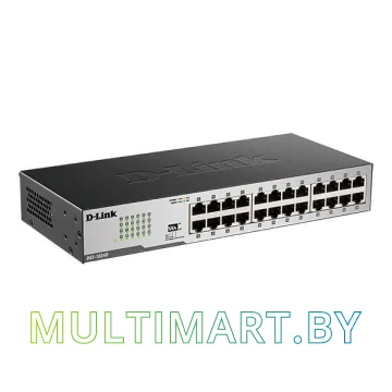 Коммутатор D-Link DGS-1024D/I2A